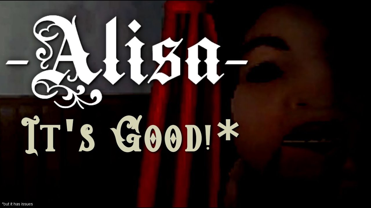 Alisa Review: Well Done, but Undercooked