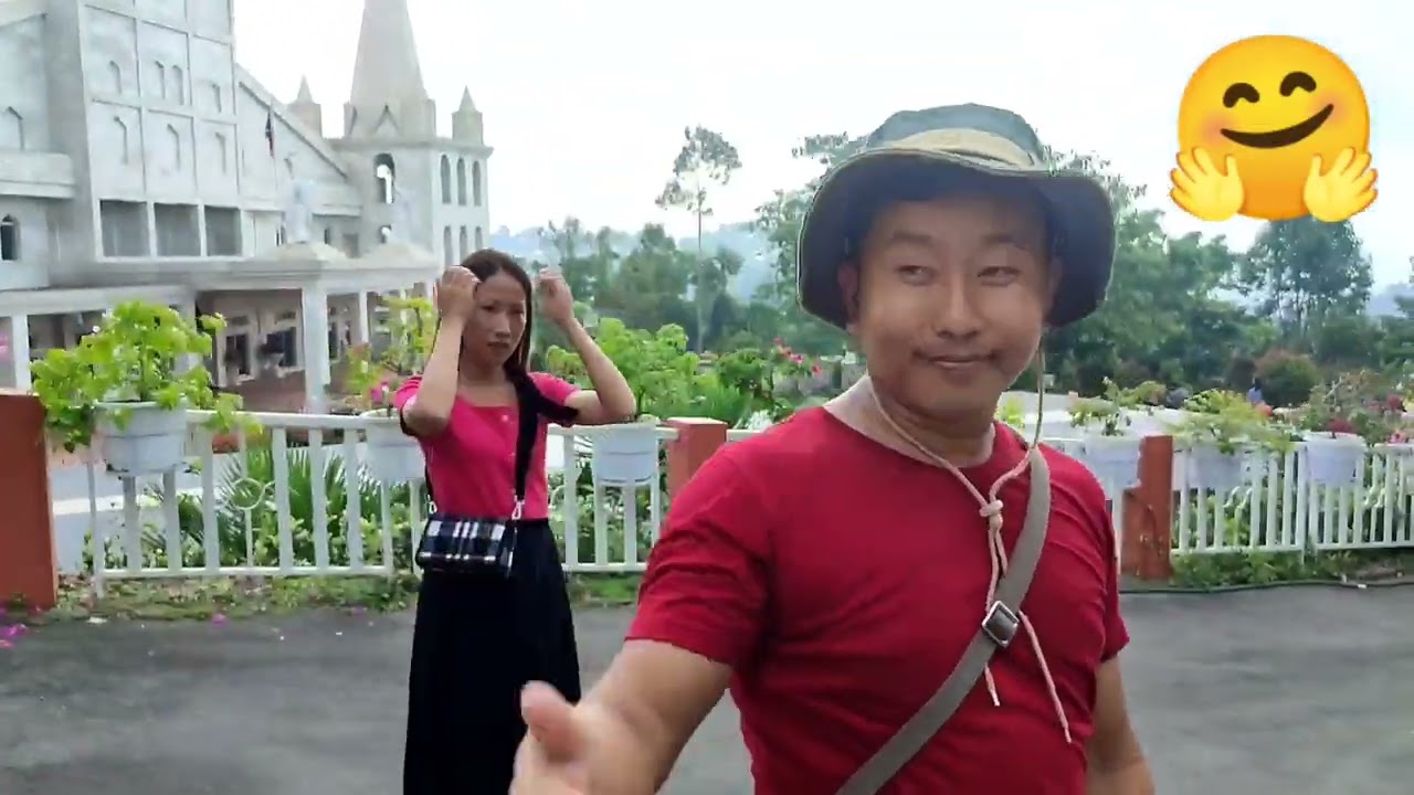 Visiting and exploring Solomon's Temple ||Aizawl, Mizoram ||@keyipeisileherie3356 ||@thiwjenson4892