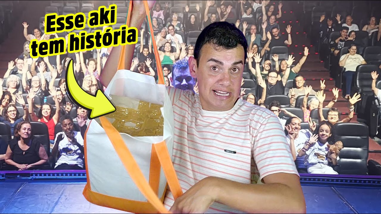 ABRINOasCOISA #204 - Fubá online
