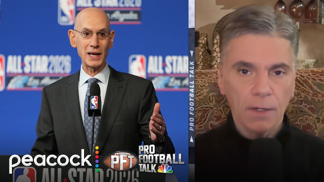 NBA's approach to confront tanking doesn't 'eliminate' incentive | Pro Football Talk | NFL on NBC
