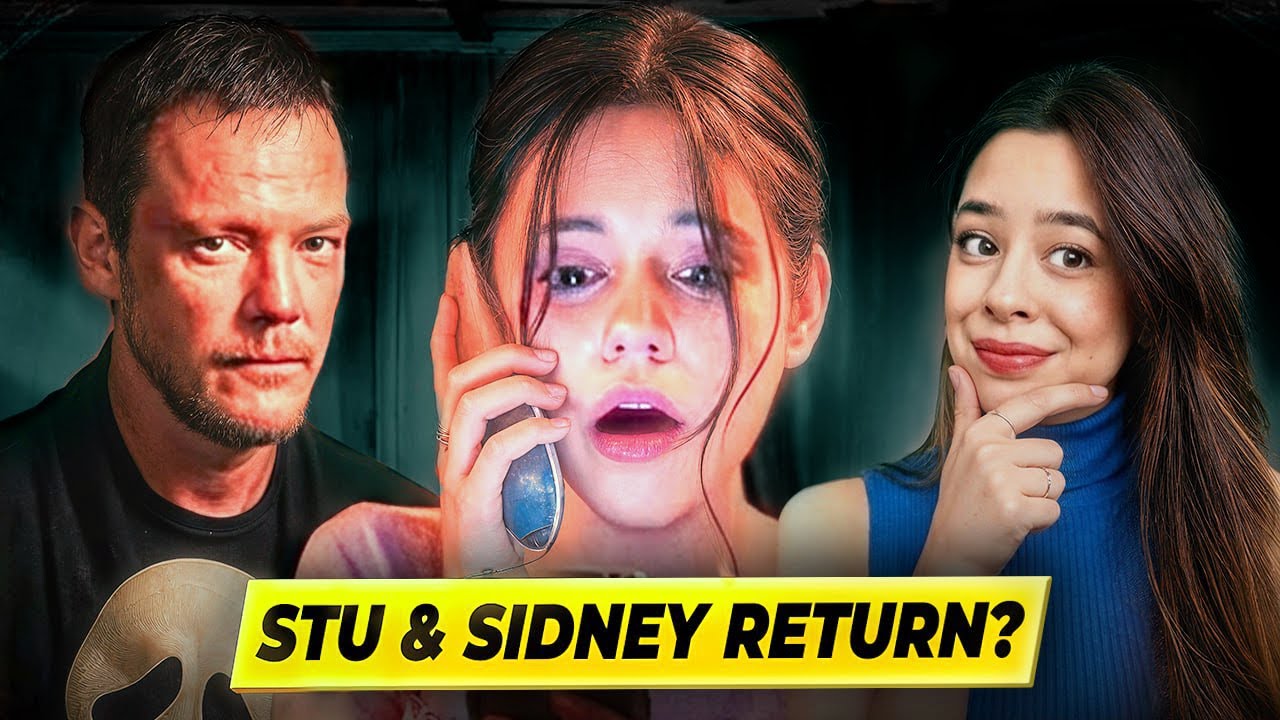 Scream 7: What to Expect (Trailer Breakdown) | Release Date, Cast & Stu Return?