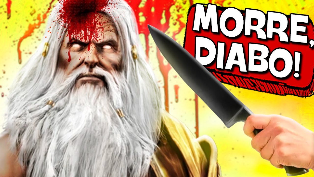 7 Mortes MUITO SATISFATÓRIAS dos games! ☠️👍🏽