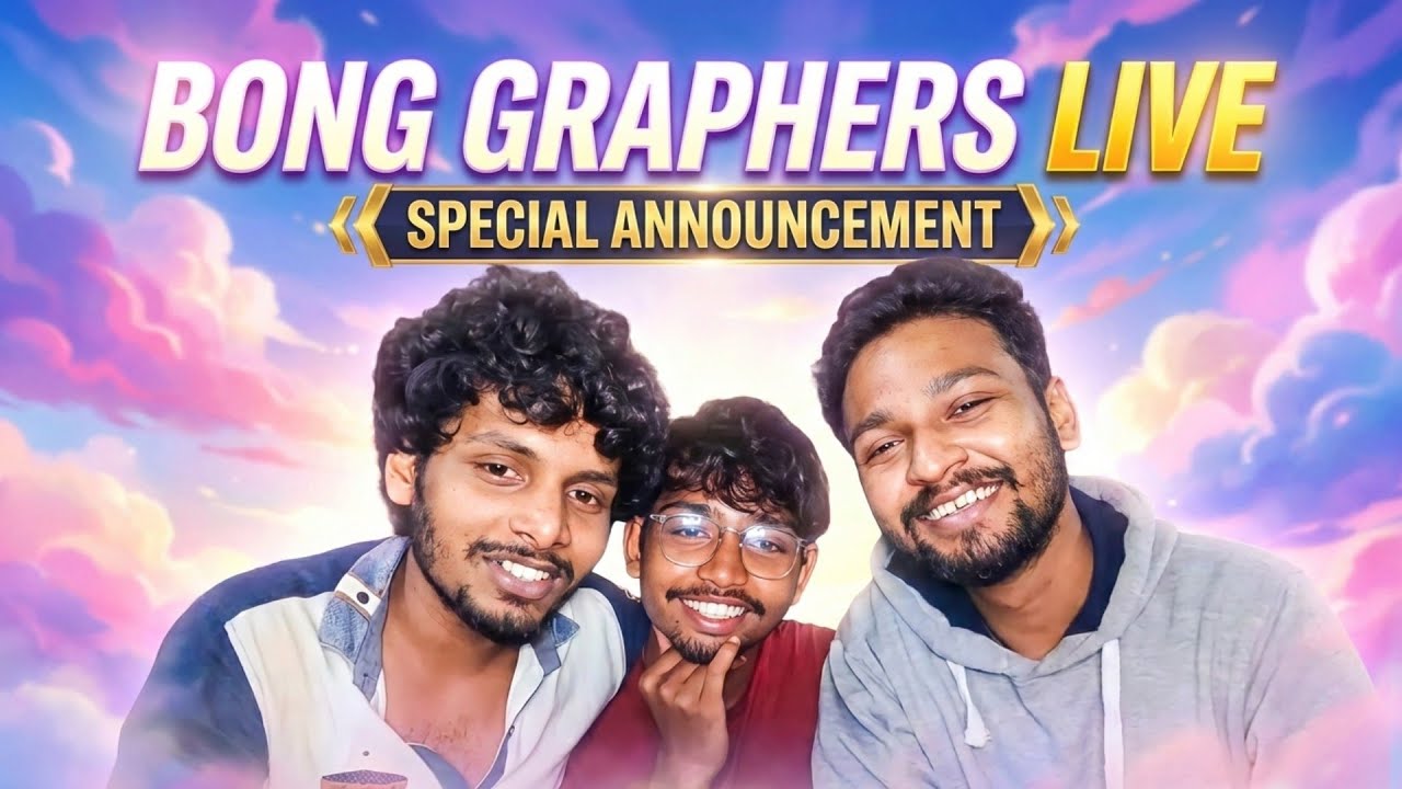 BONG GRAPHERS is live