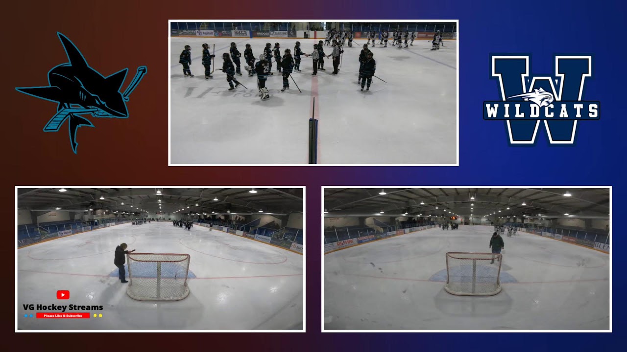 Swift Current Wildcats @ Battlefords WPD Ambulance Sharks