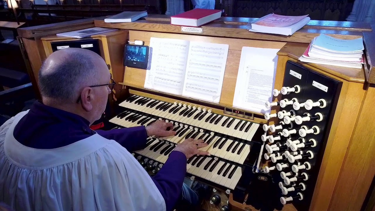 St Mary's Church, Hitchin - Sung Eucharist, 3rd Sunday of Epiphany 25th January 2026
