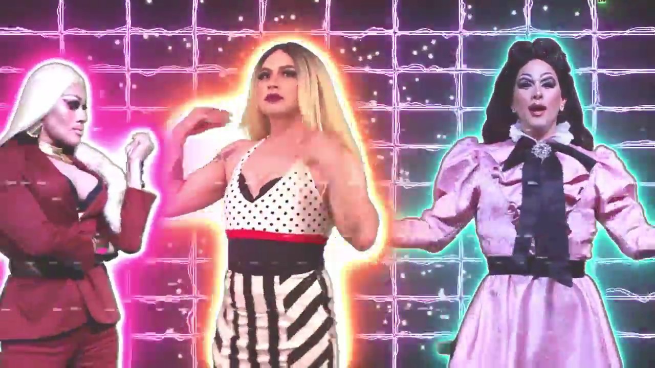 Video Oficial Japi Drag Race 2