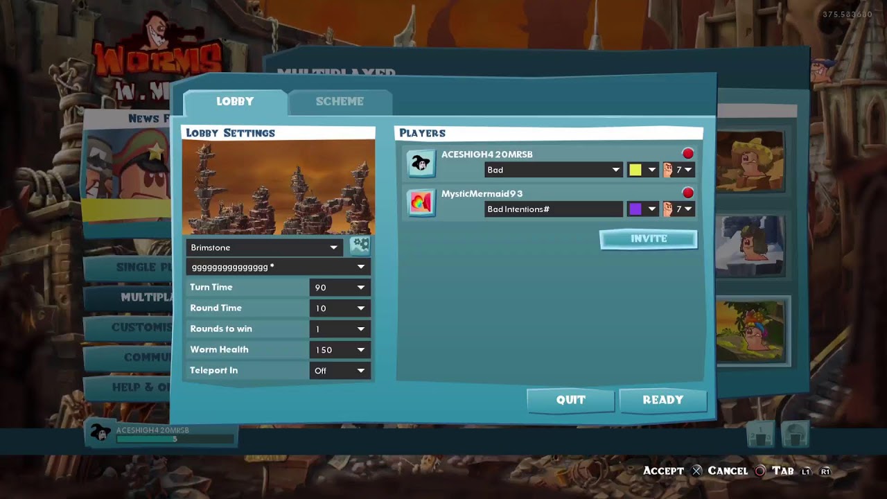 😂 Worms Chaos Time🤣