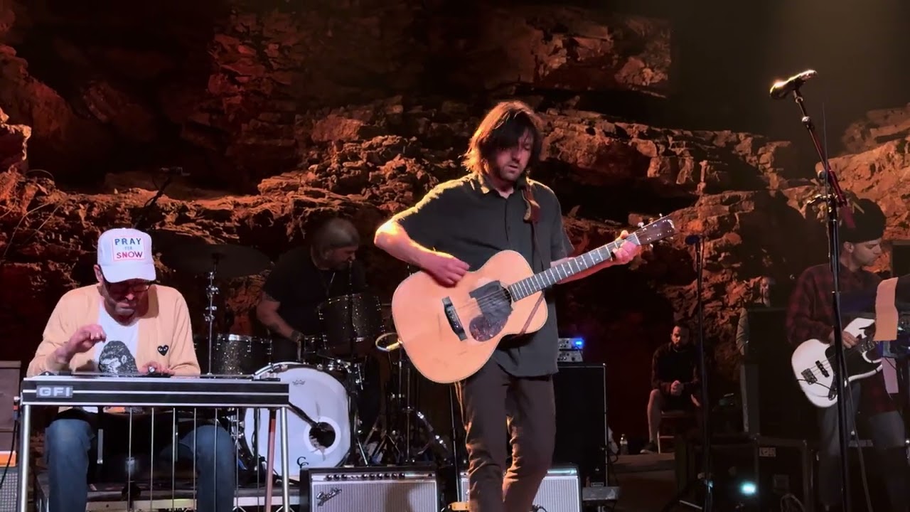 Bright Eyes (Live) - Poison Oak (Pelham, TN - The Caverns) (3/14/2025)