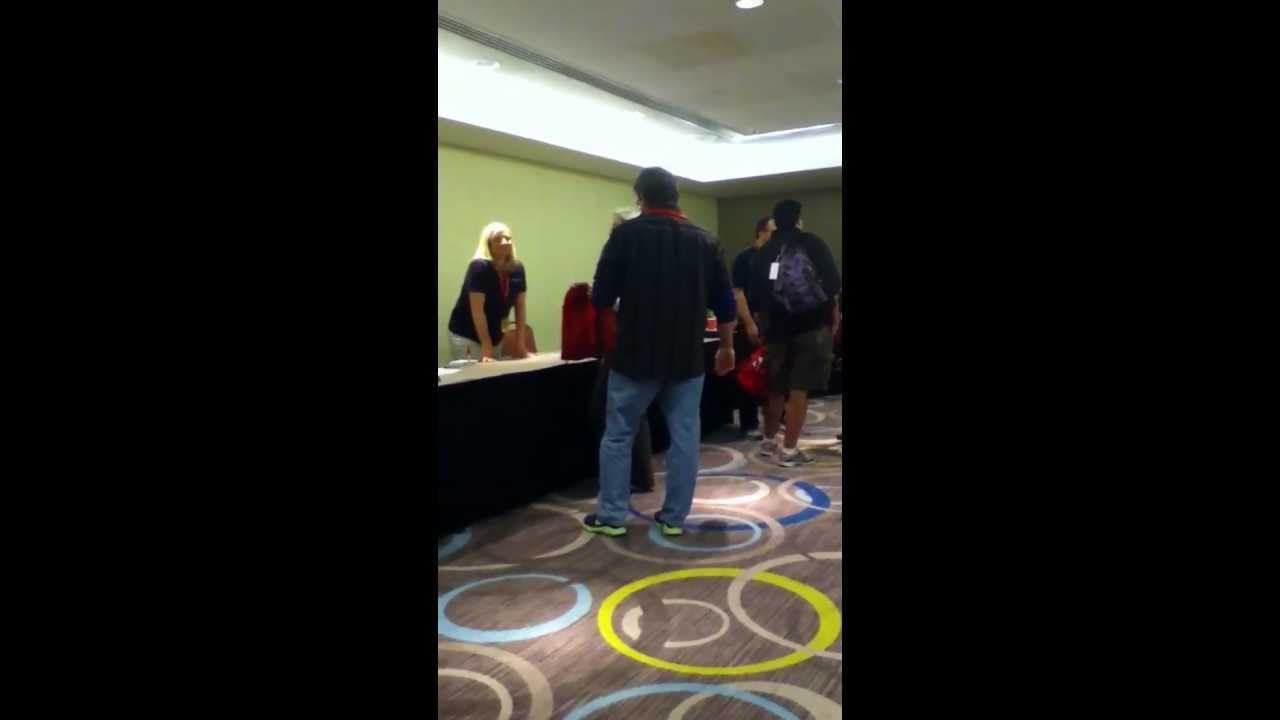 Welcome To Reunion 2012!(11-29-12)