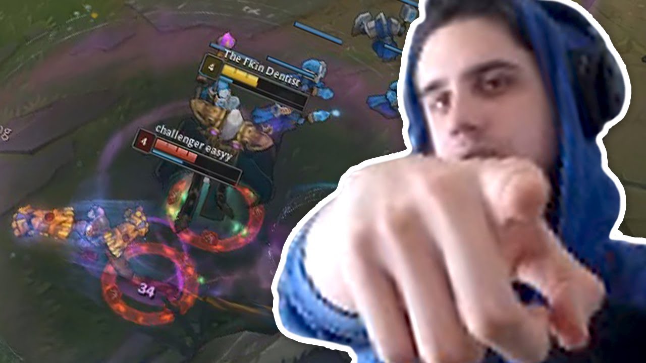 EUW UNRANKED TO CHALLENGER DAY 5 - THEY CALL ME THE EUW FAKER FT. YASSUO