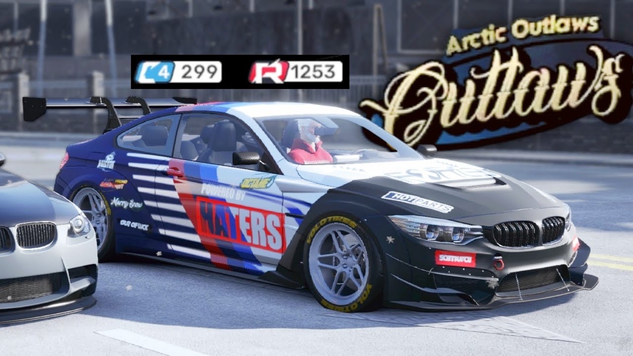 CarX Street 1.8.0: Arctic Outlaws Club - All Races Full Gameplay!