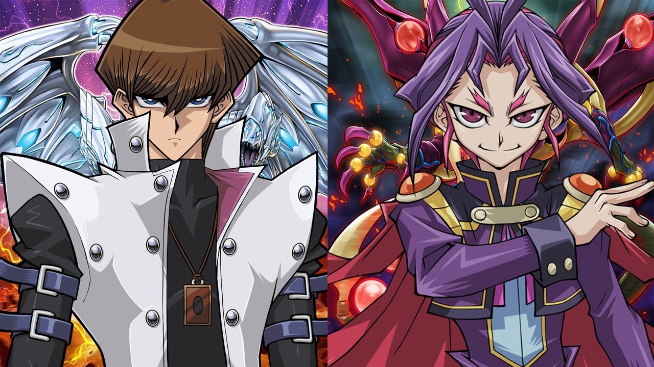 KAIBA vs YURI | SD TOURNAMENT | EDOPRO