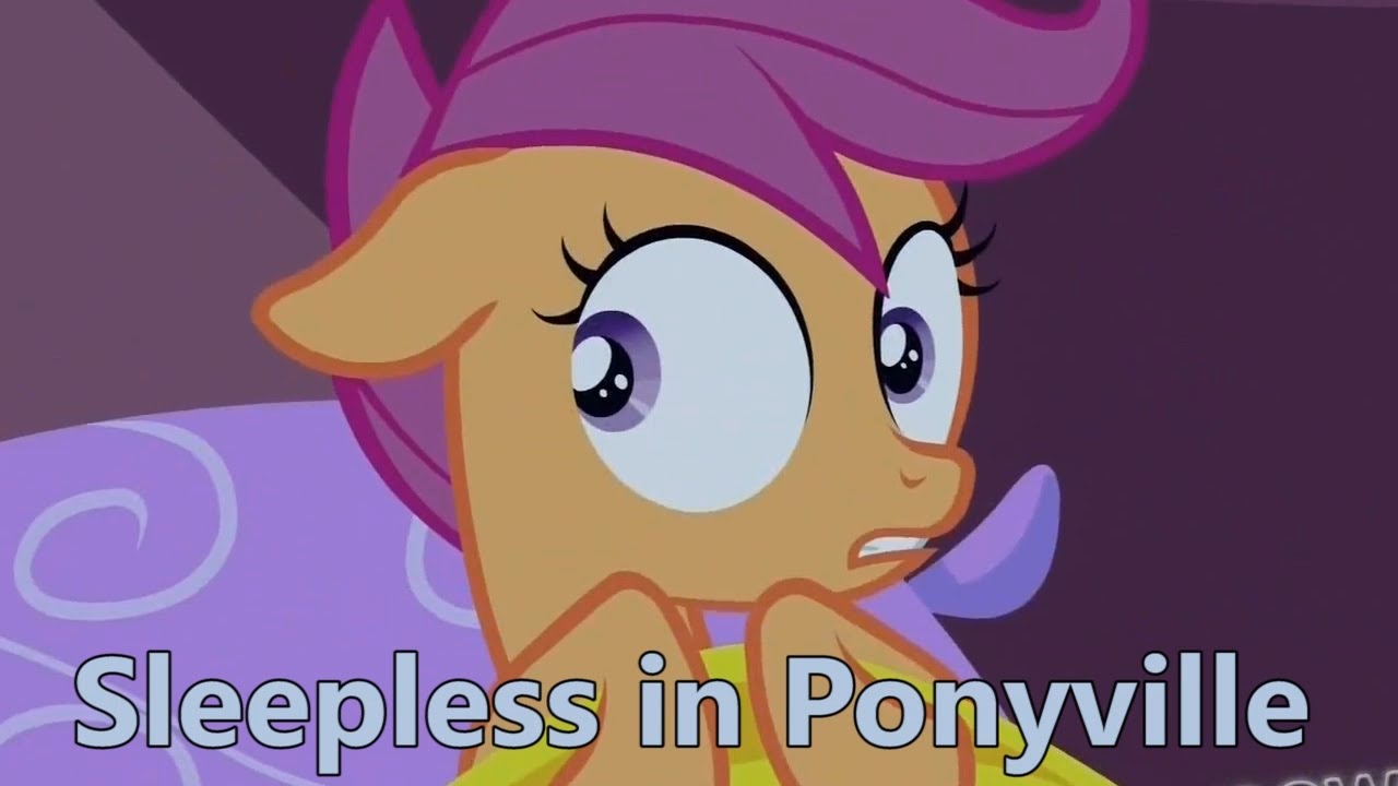 MLP "Sleepless in Ponyville" Review by TheAnYPony