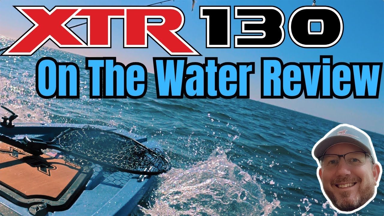 Bonafide XTR130 On The Water Review And Fishing Too