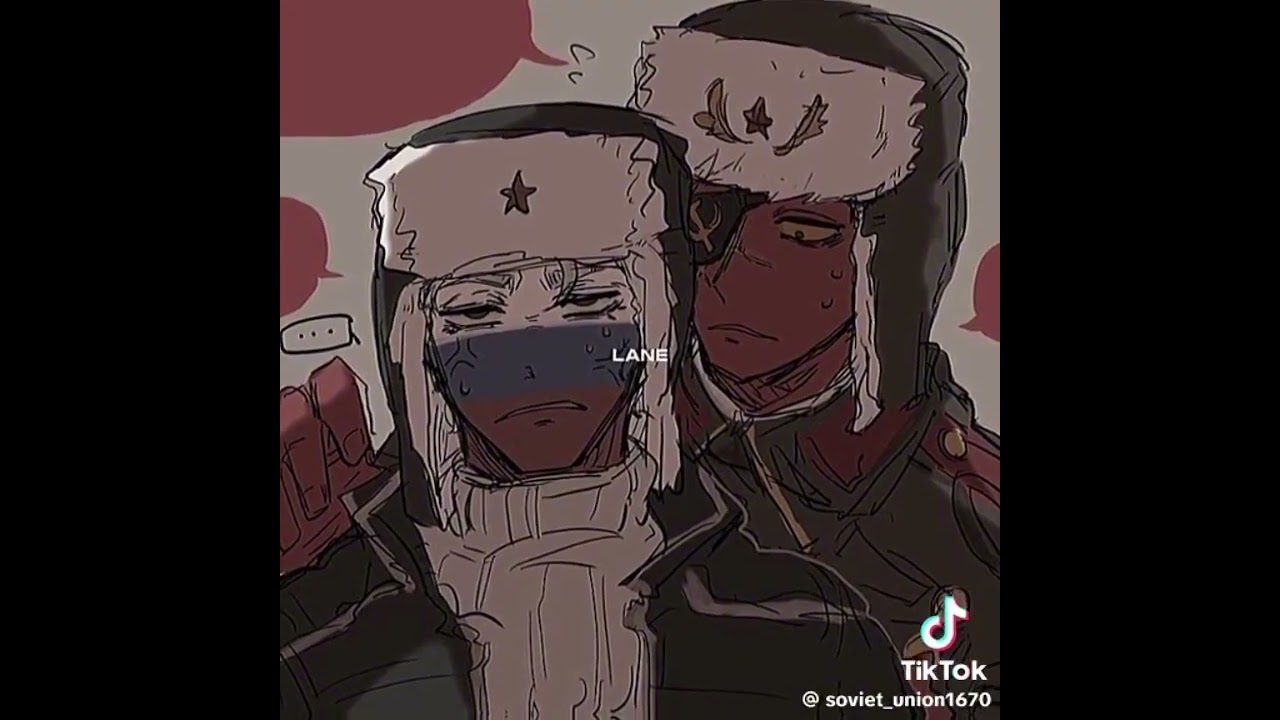 Tổng hợp countryhumans trên Tiktok 😭🇻🇳✨