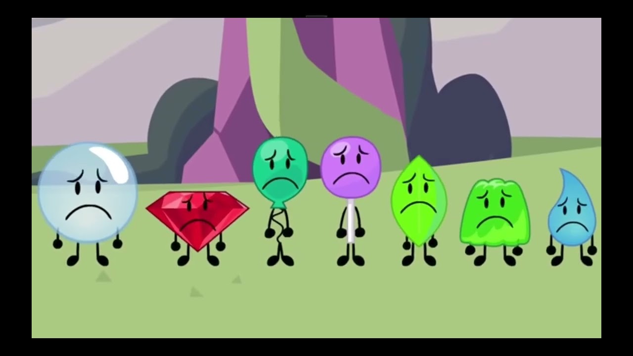 Bfb but leafy is here e1-2