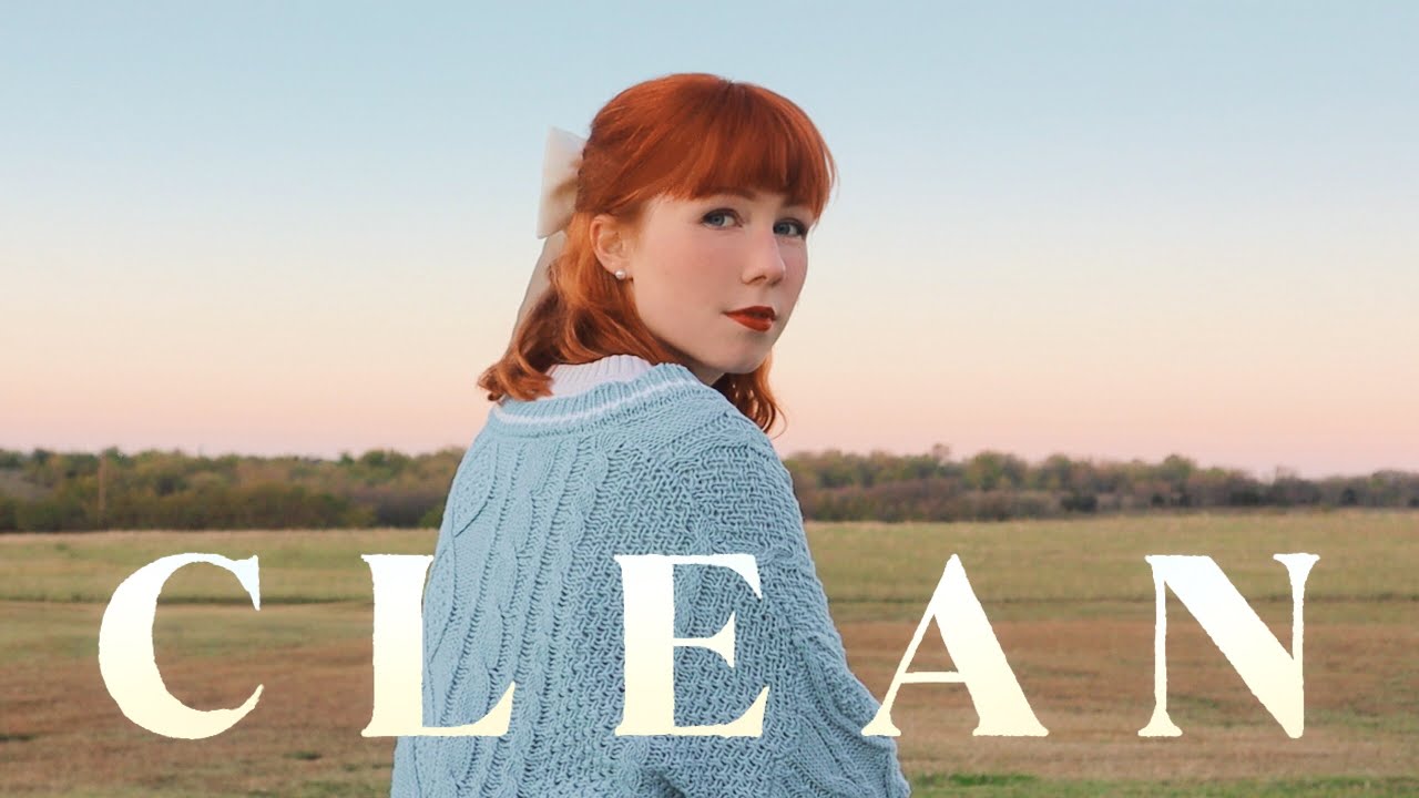 clean (taylor swift cover)