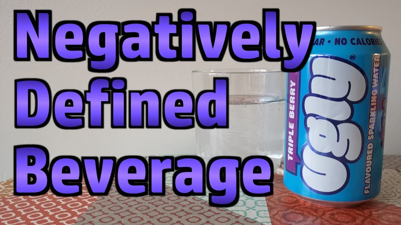 Ugly Triple Berry - Weird Stuff In A Can #109
