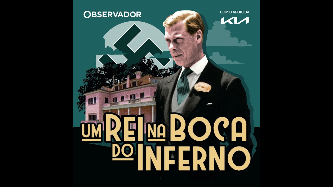 Episódio 4: O banqueiro no ninho dos espiões | Um Rei na Boca do Inferno