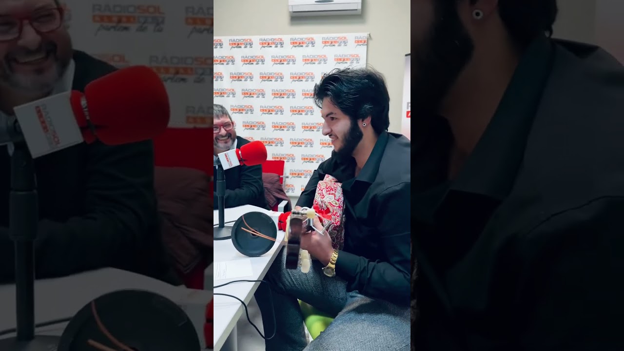 JOSÉ RODRÍGUEZ EN RADIO EL RINCÓN DE EL ARTE FLAMENCO FANDANGOS