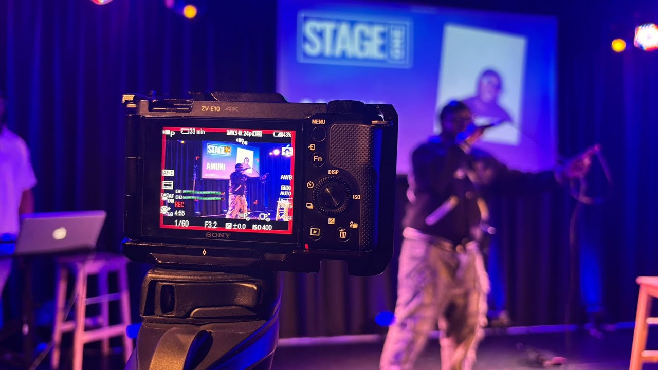 Amuni Stageone performance 
