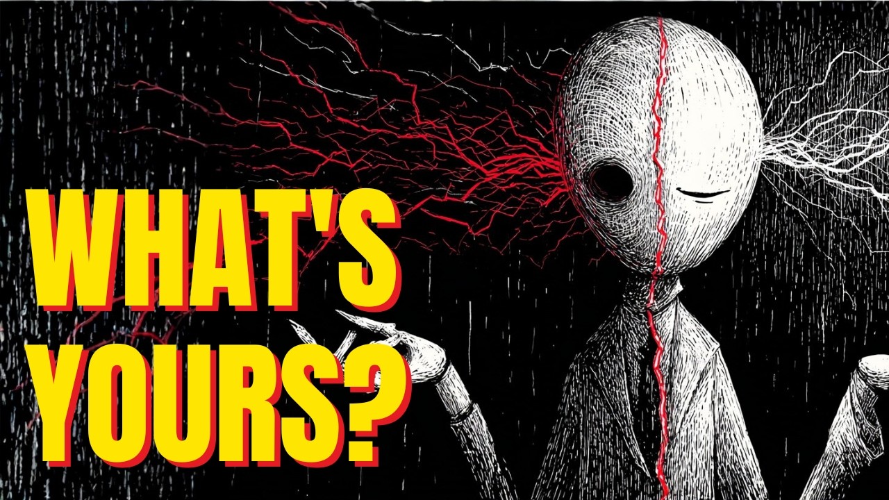 3 Questions Reveal Your Darkest Side