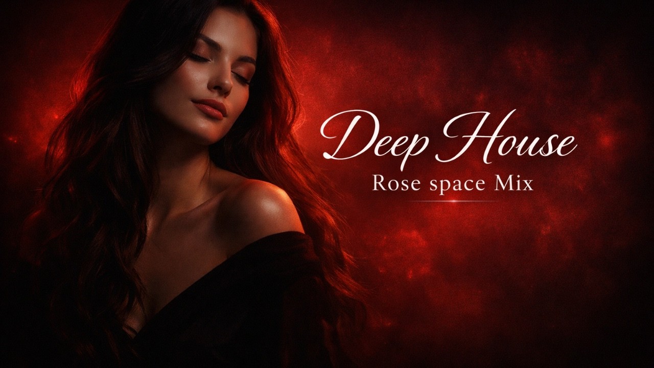 Deep House 2026 | Velvet Flow Mix • Rose Space Afterhours