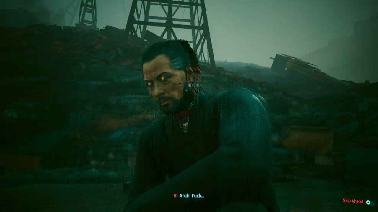 Cyberpunk 2077 - Playing For Time: Relic Revives V | Takemura Pops Dexter | The Exterminators | NS2