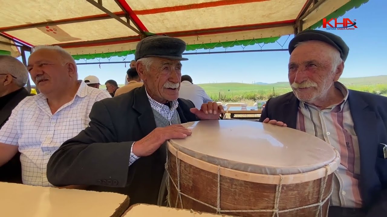 Şemame türküsü ve mey dinletisi / Zurnacı Nazım dede
