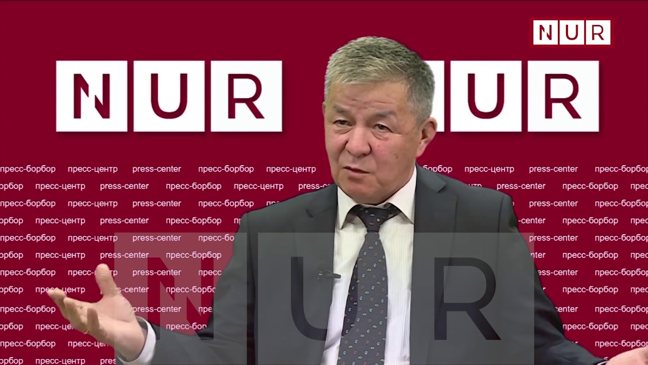 Интервью Исмаил Исаков чындыкты ачык айтты 03 04 2018