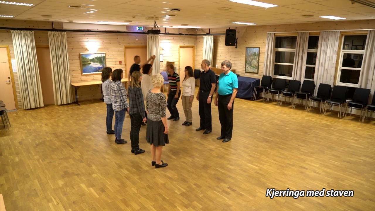 Kjerringa med staven