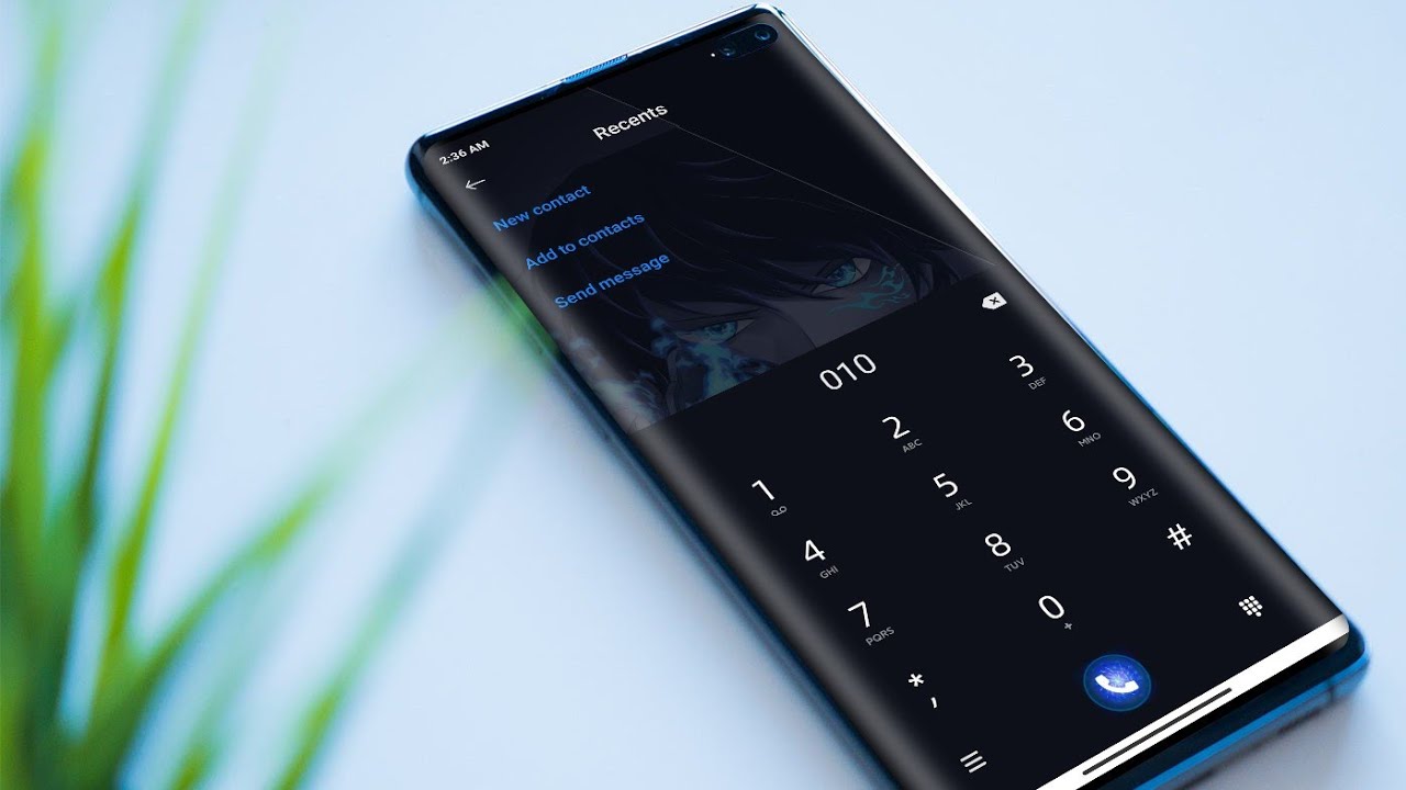 Premium Dark Bulu || Today Best Theme || Any Poco Redmi Device || SidAndrow
