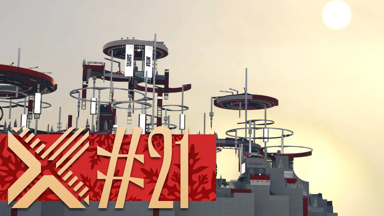 TMX | 2025 ACP#21 - Nine Plus Ten by Sahtel & Intax