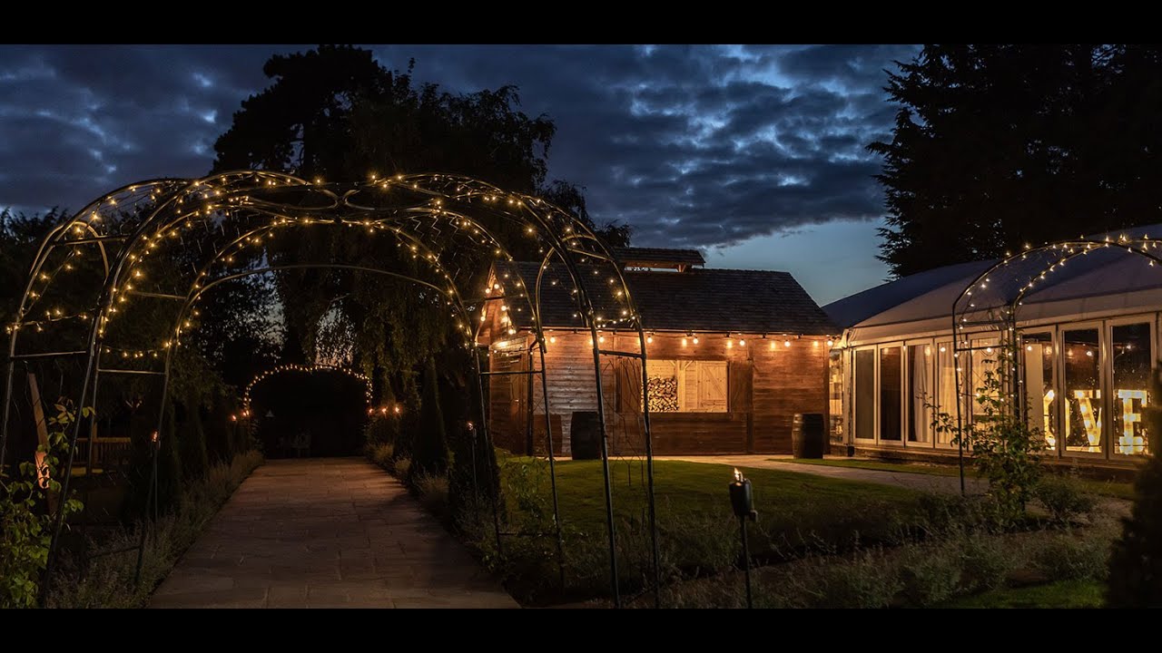 Ashton Lodge Country House - Warwickshire Wedding Venue