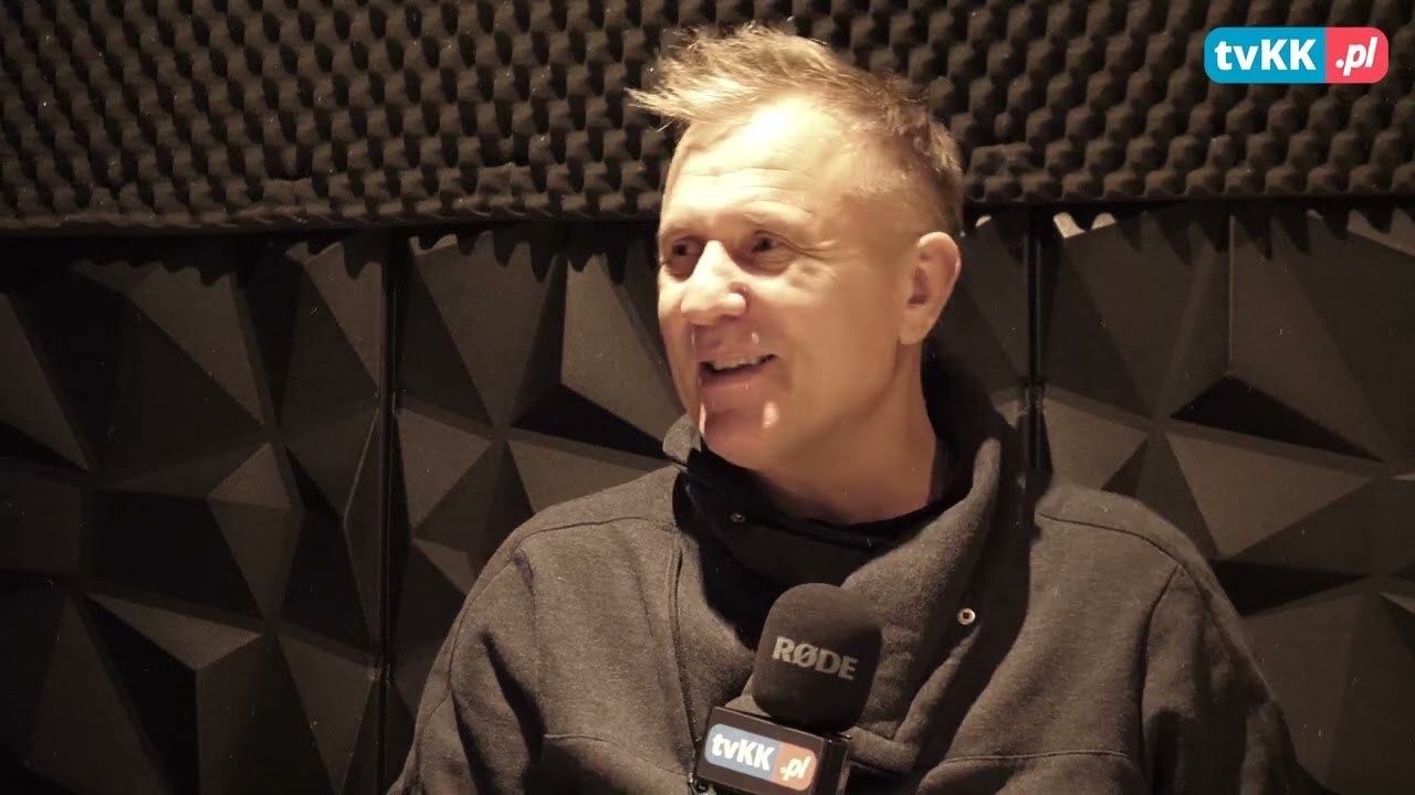 Porozmawiajmy o muzyce S01E10 Michał Kacperczyk