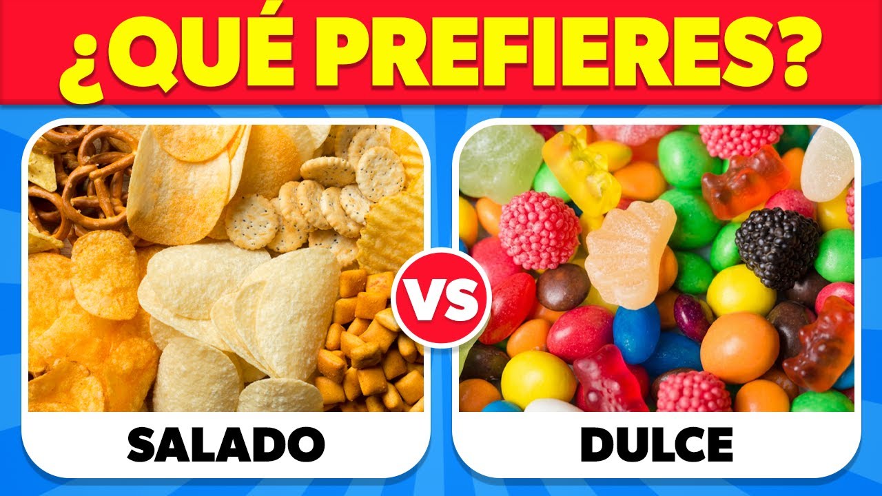 &iquest;Qu&eacute; prefieres...? &iexcl;Las decisiones m&aacute;s dif&iacute;ciles! 😨🧠⏱️