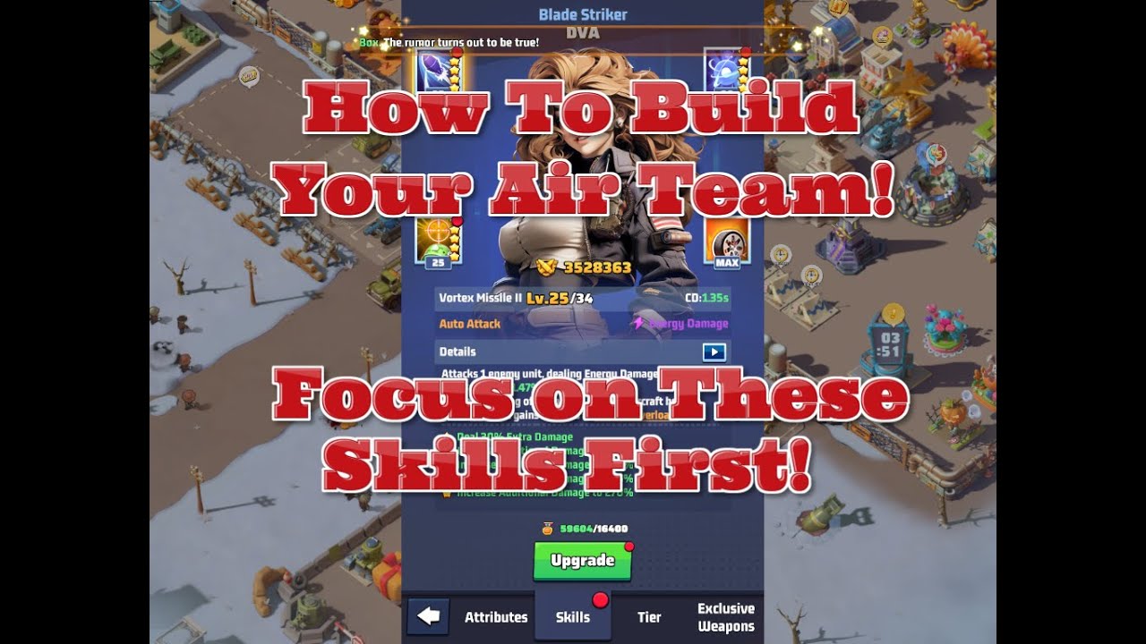 Last War -  Air Edition! 