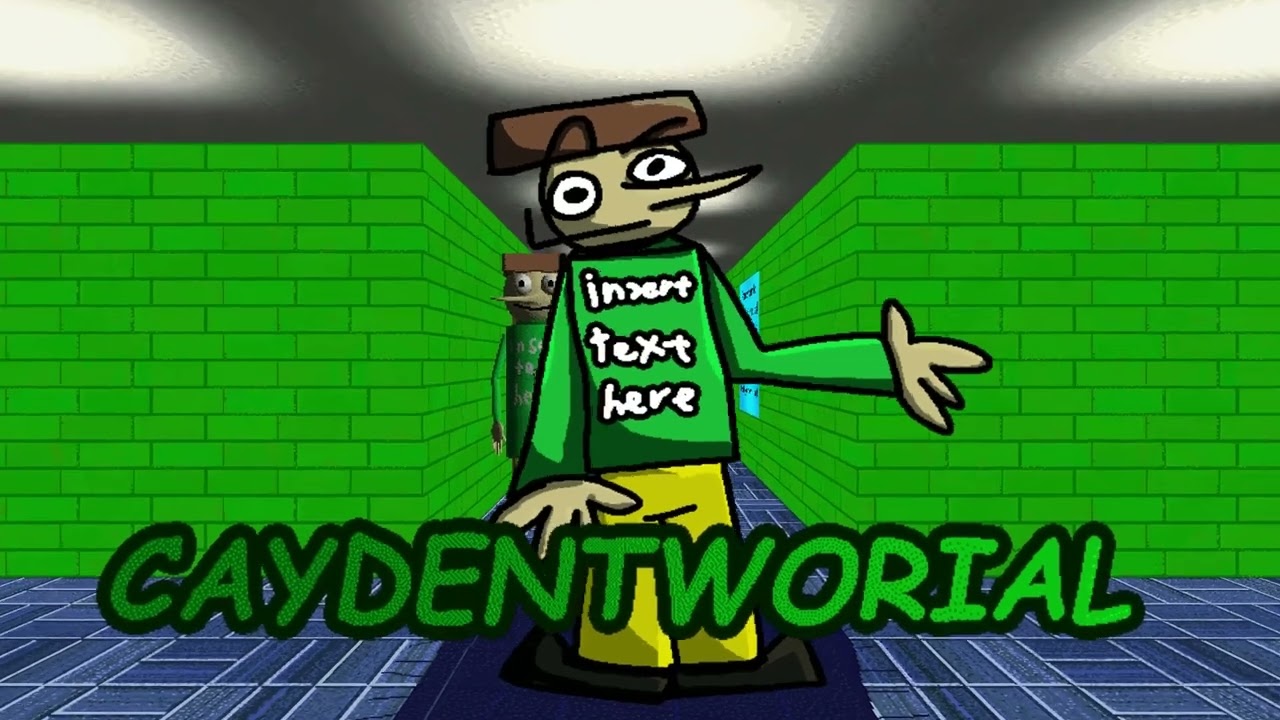 [REUPLOAD] CaydenTWOrial