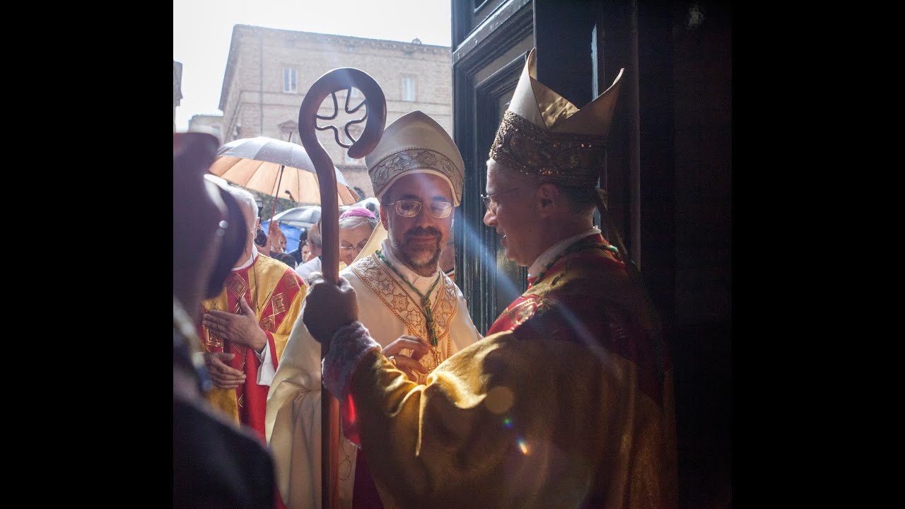 2014/07/27 Santa Messa e Ingresso in Diocesi di S.E.R. Mons. Nazzareno Marconi