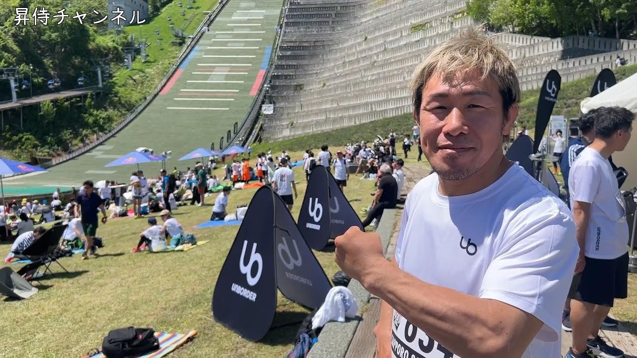 世界一過酷なレースに格闘家が本気で挑戦 意外な結果に..... Red Bull 400