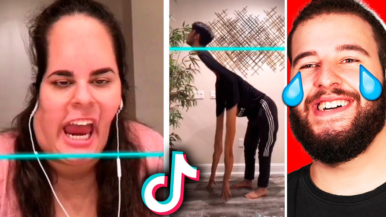 SI TE RIES, TIENES QUE REINICIAR ESTE VIDEO !! | Edición Tik Tok