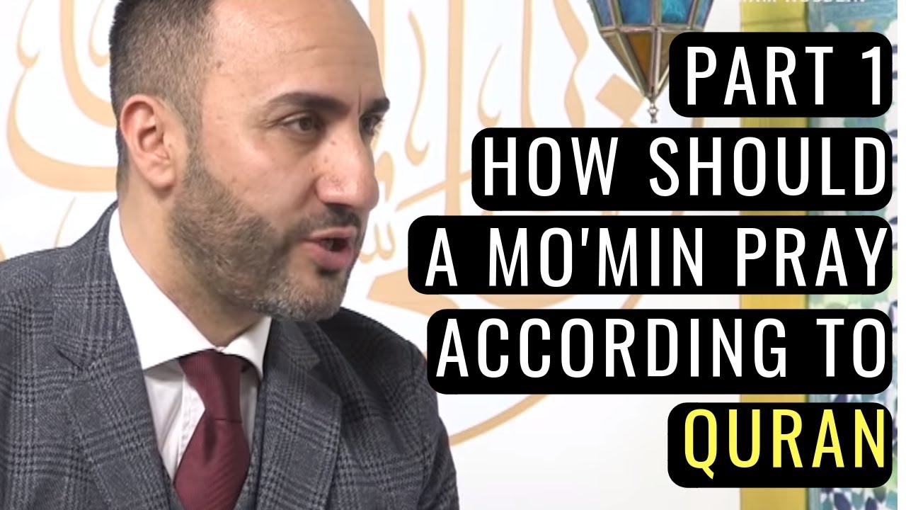 Powerful Guidelines For Salah Pt.1 - The Four Levels - Sayed Ammar Nakshawani