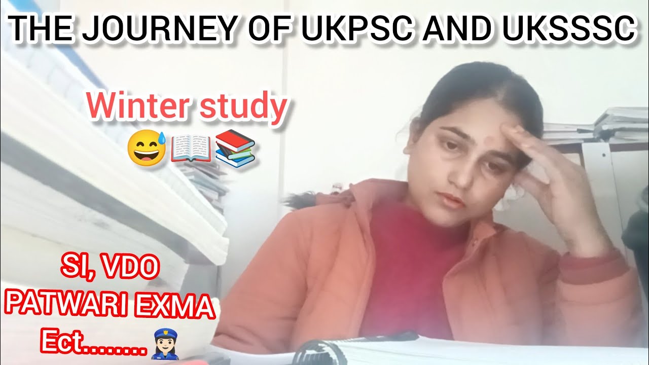 THE JOURNEY OF UKPSC AND UKSSSC ll VDO VPDO PATWARI ALL GROUP C EXAM PREPARATION ll