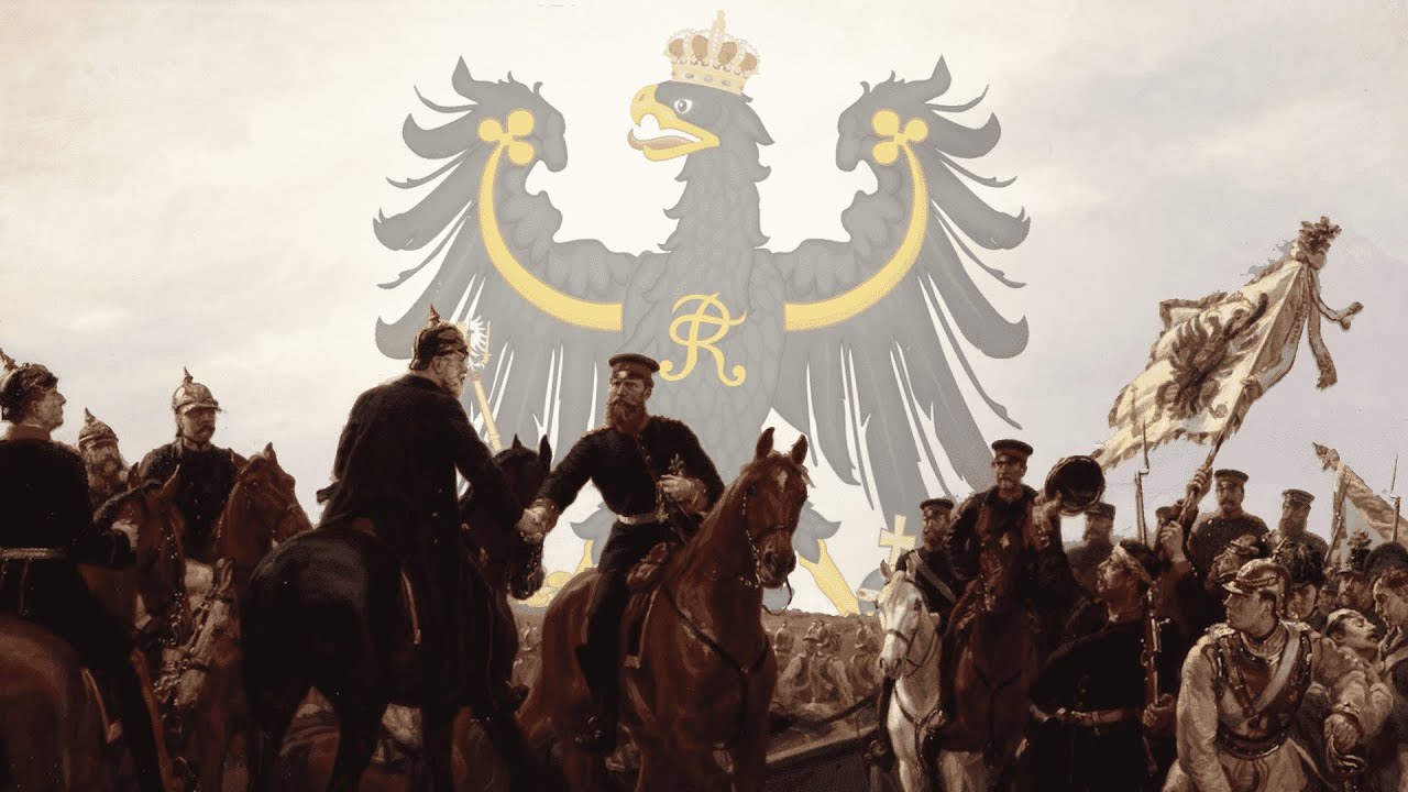 Preußenlied - Anthem of Prussia (1830-1840)  [complete]