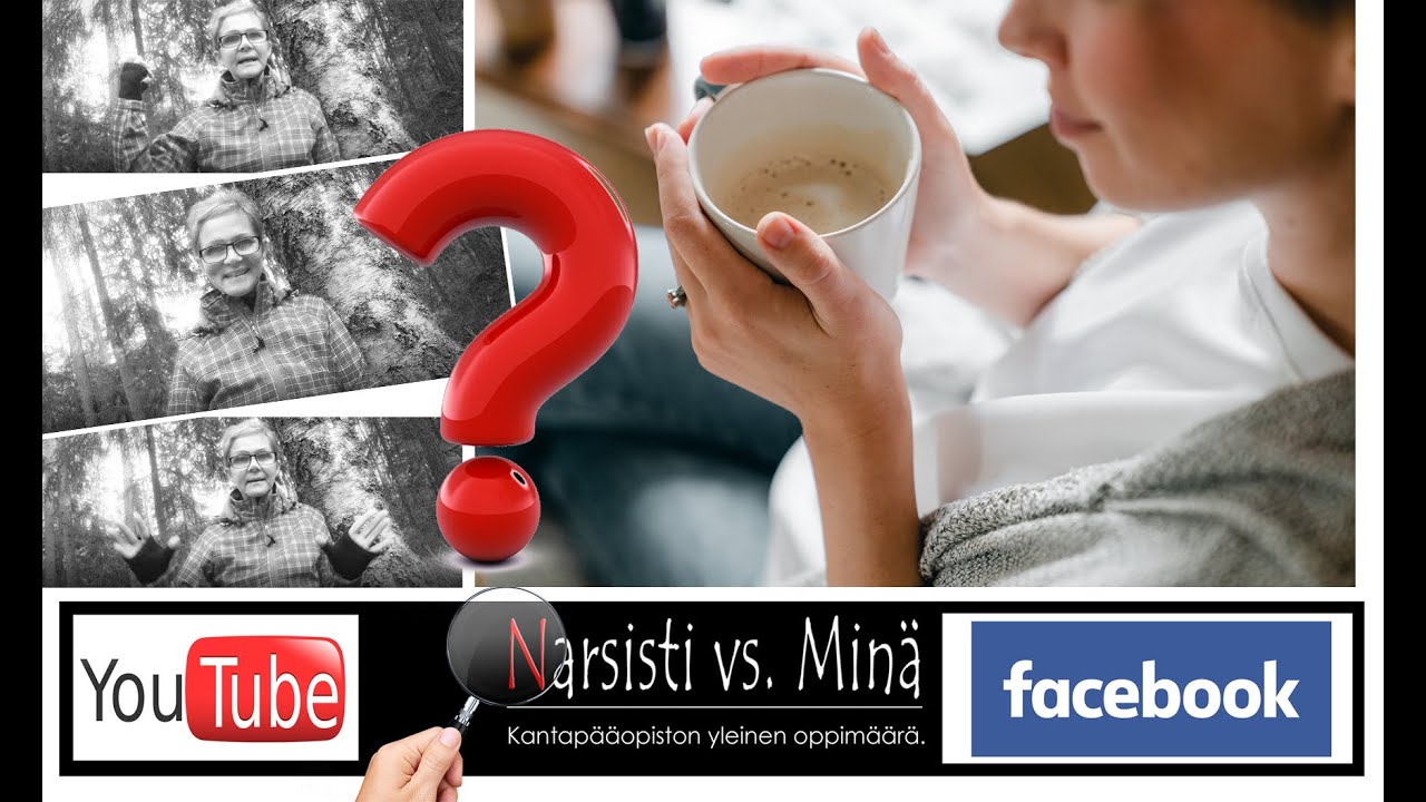 Narsistin uhri & 'tilanneidentiteetti'.