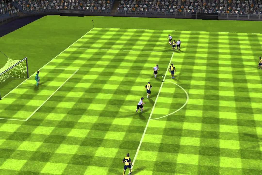 FIFA 14 iPhone/iPad - Valencia CF vs. Atl&eacute;tico Madrid