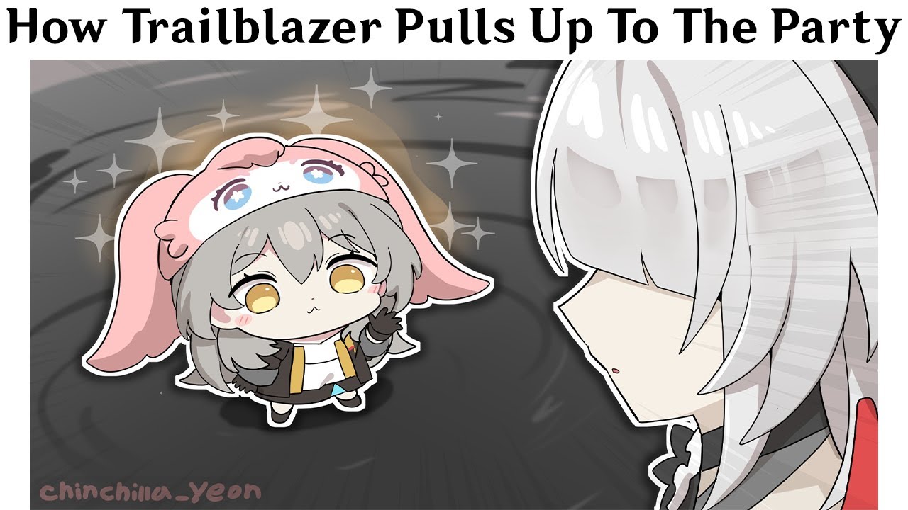HONKAI STAR RAIL MEMES #438