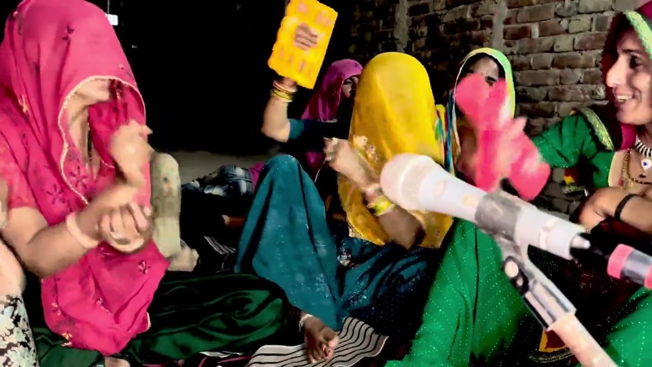 Geeta Chaudhary Rebar Aika Geet#rajasthani #folkmusic #folksong