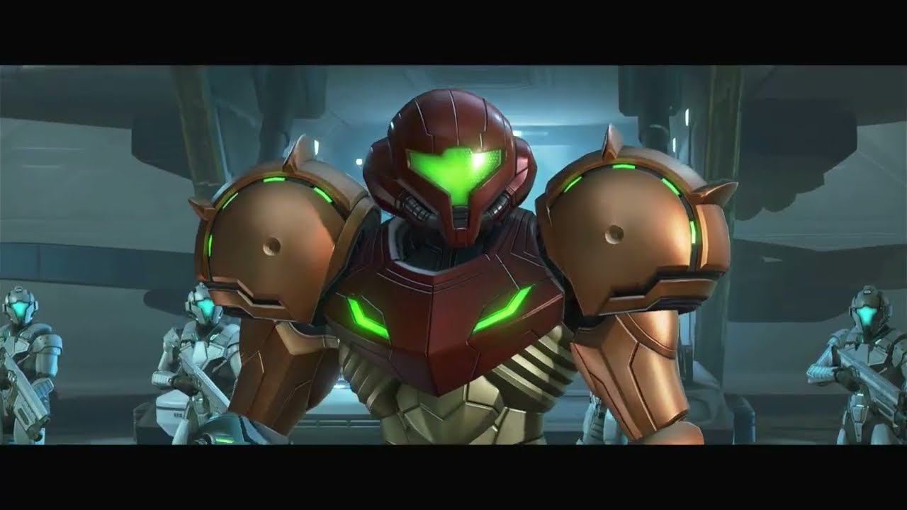 Metroid Prime 4 part 1
