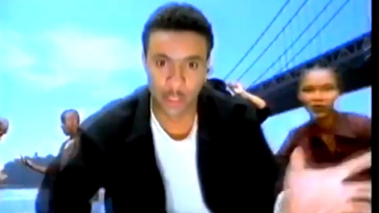Shaggy Feat. Grand Puba &lrm;&ndash; Why You Treat Me So Bad (Official Music Video) @videos80s